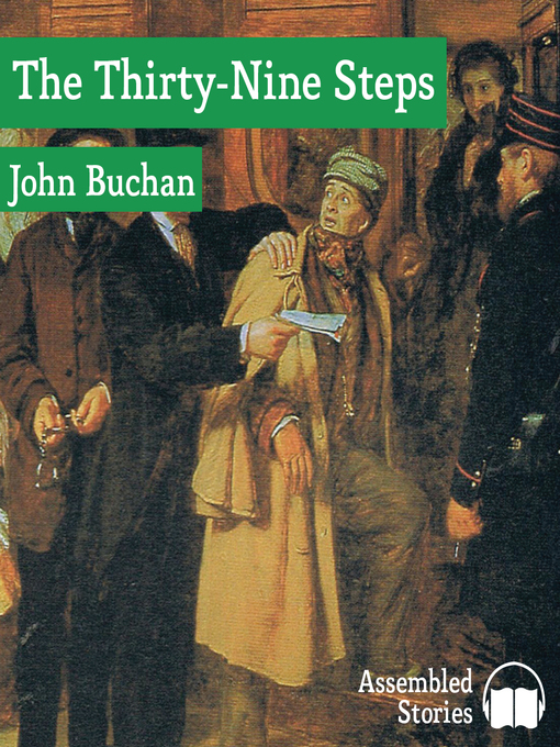 Title details for The Thirty Nine Steps by John Buchan - Available